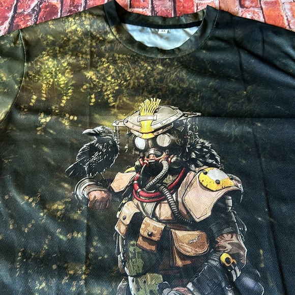 Apex Legends Shirt Size XL - Picture 3 of 9